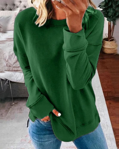 Nadja® | Gemütlicher Strickpullover