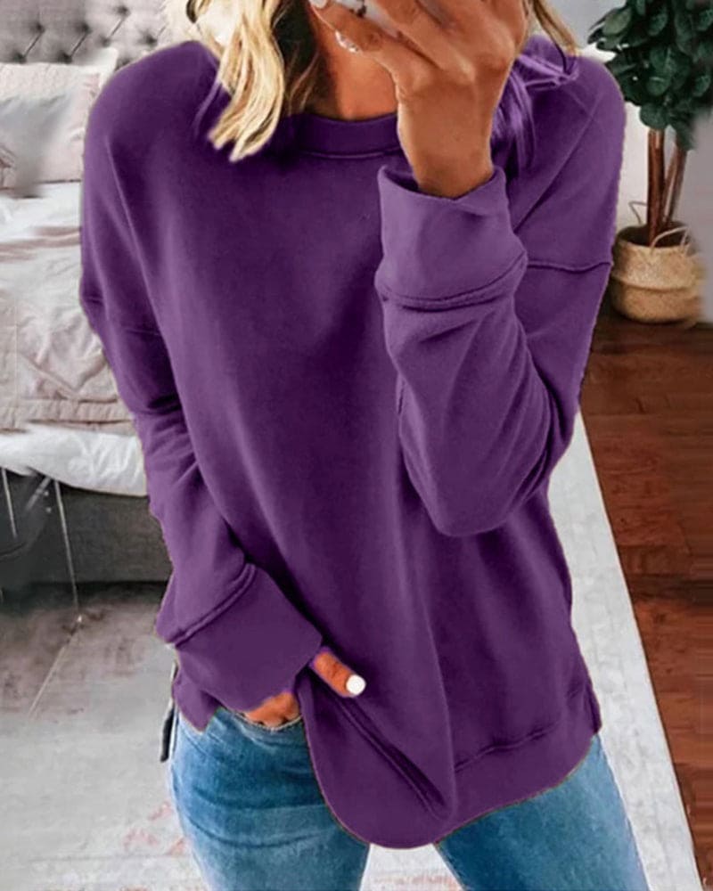 Nadja® | Gemütlicher Strickpullover