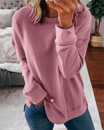 Nadja® | Gemütlicher Strickpullover