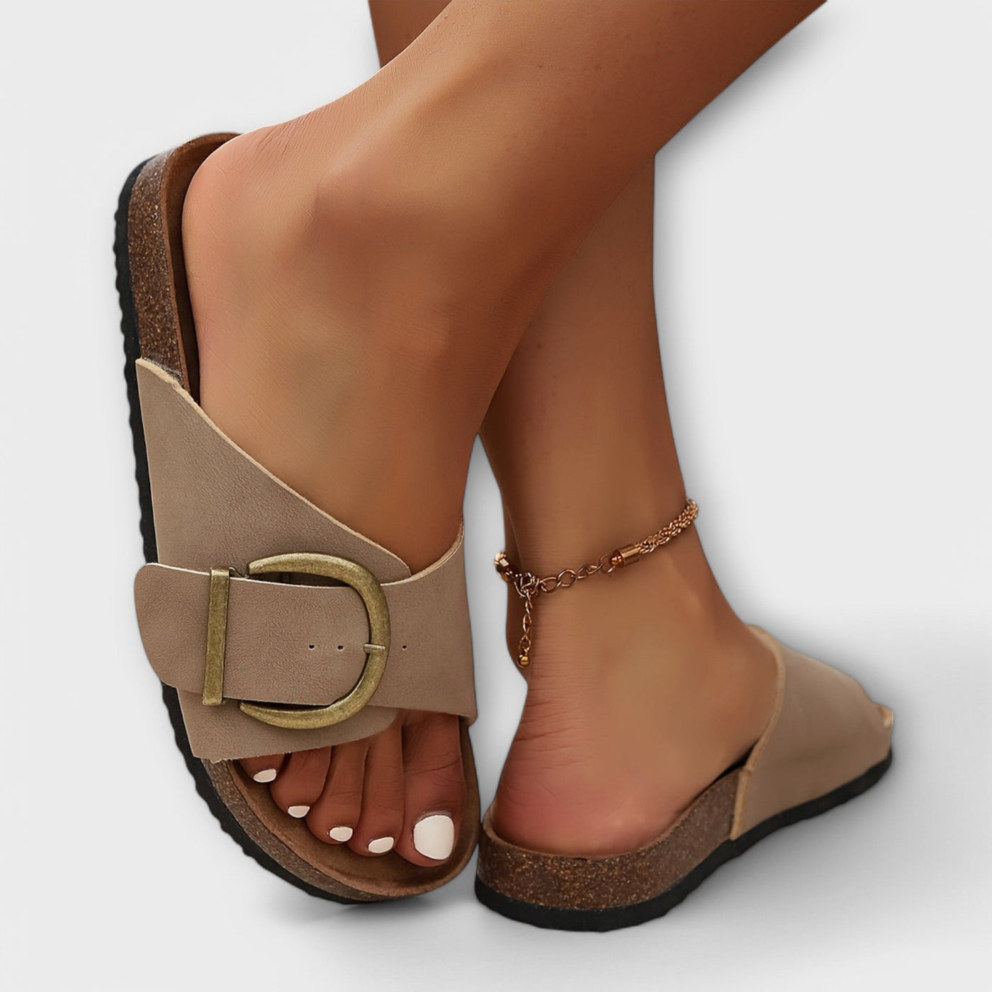 Adele - Weiche Komfort-Sandalen