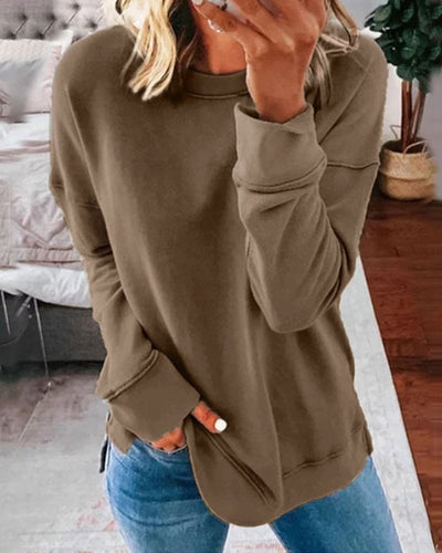 Nadja® | Gemütlicher Strickpullover