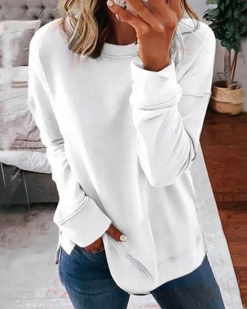 Nadja® | Gemütlicher Strickpullover