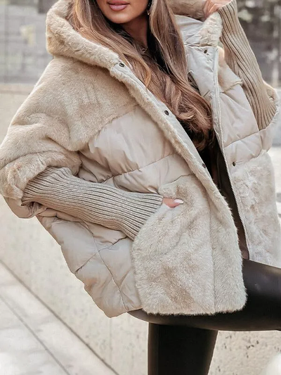 Nerina® | Elegante Pufferjacke