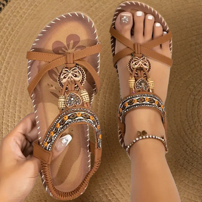 ANNELIESE® | ORTHOPÄDISCHE SANDALEN IBIZA