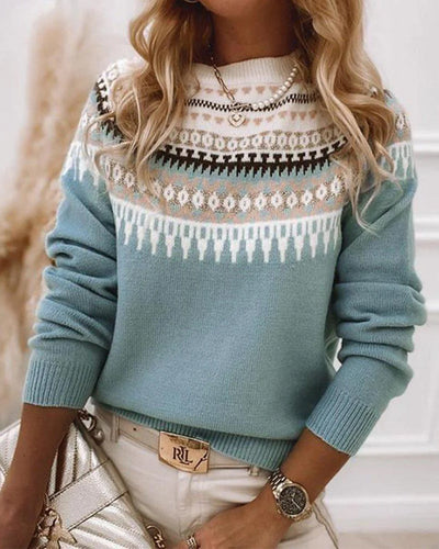 Elfriede® | Luxuriöser Cashmere Strickpullover
