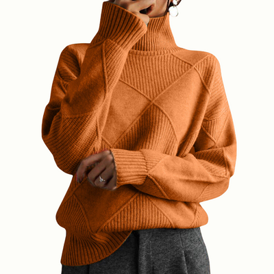 Chloe® | Gemütlicher Winterstrickpullover
