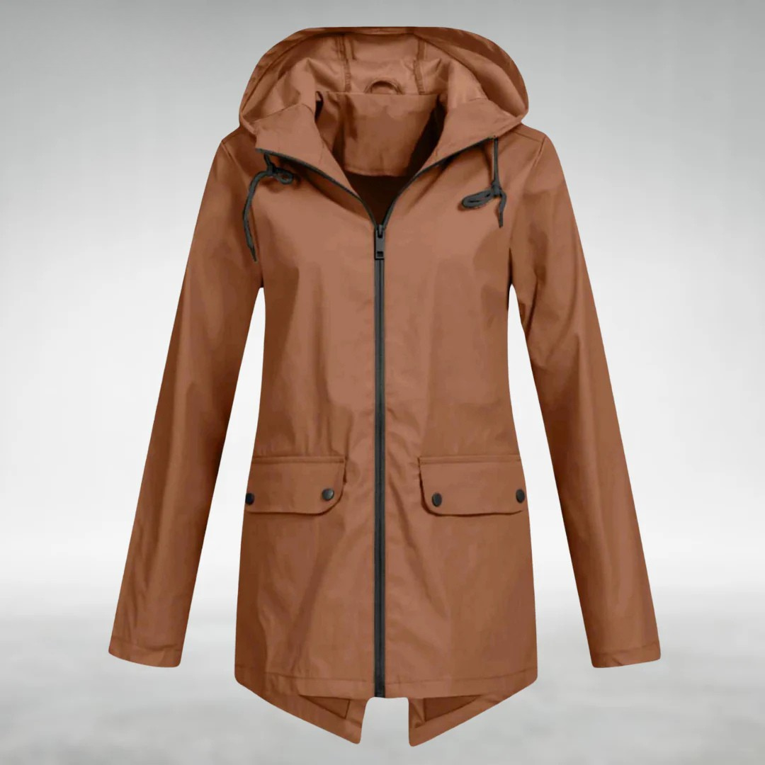 Roslyn® | Wasserfeste Damen Jacke