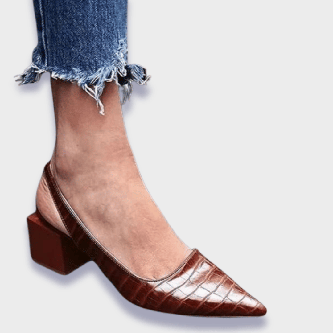 Heidi | Orthopädische Pumpen
