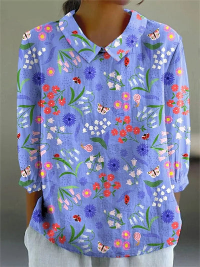 Katharina® | Bunte Blusen