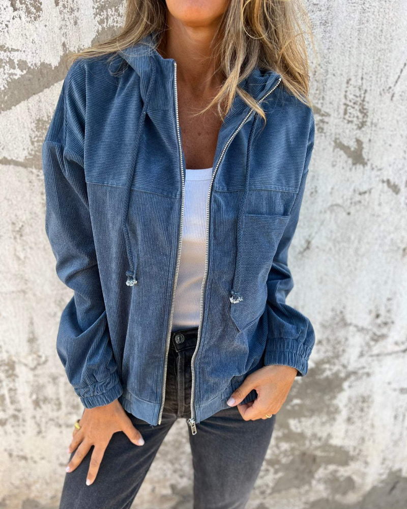 Ingrid® | Cordjacke
