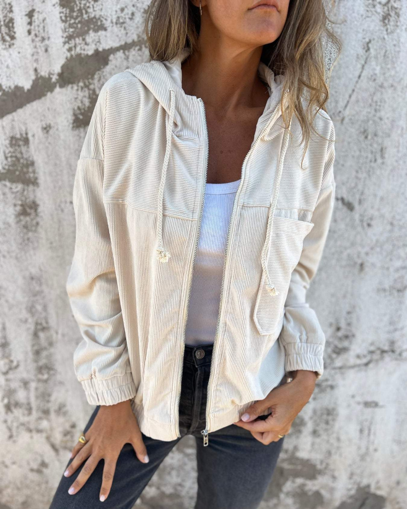 Ingrid® | Cordjacke
