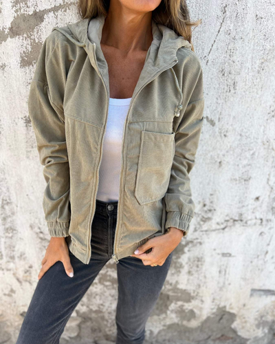 Ingrid® | Cordjacke