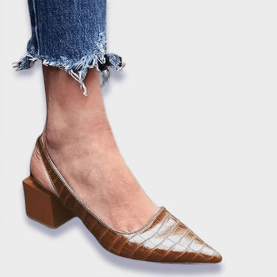 Heidi | Orthopädische Pumpen