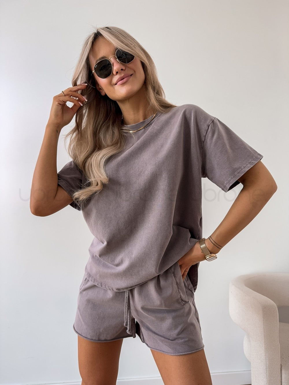 Hilda - Zweiteiliges Komfort-Set
