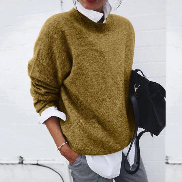 Johanna-Maria® | Weicher und Bequemer Cashmere-Pullover