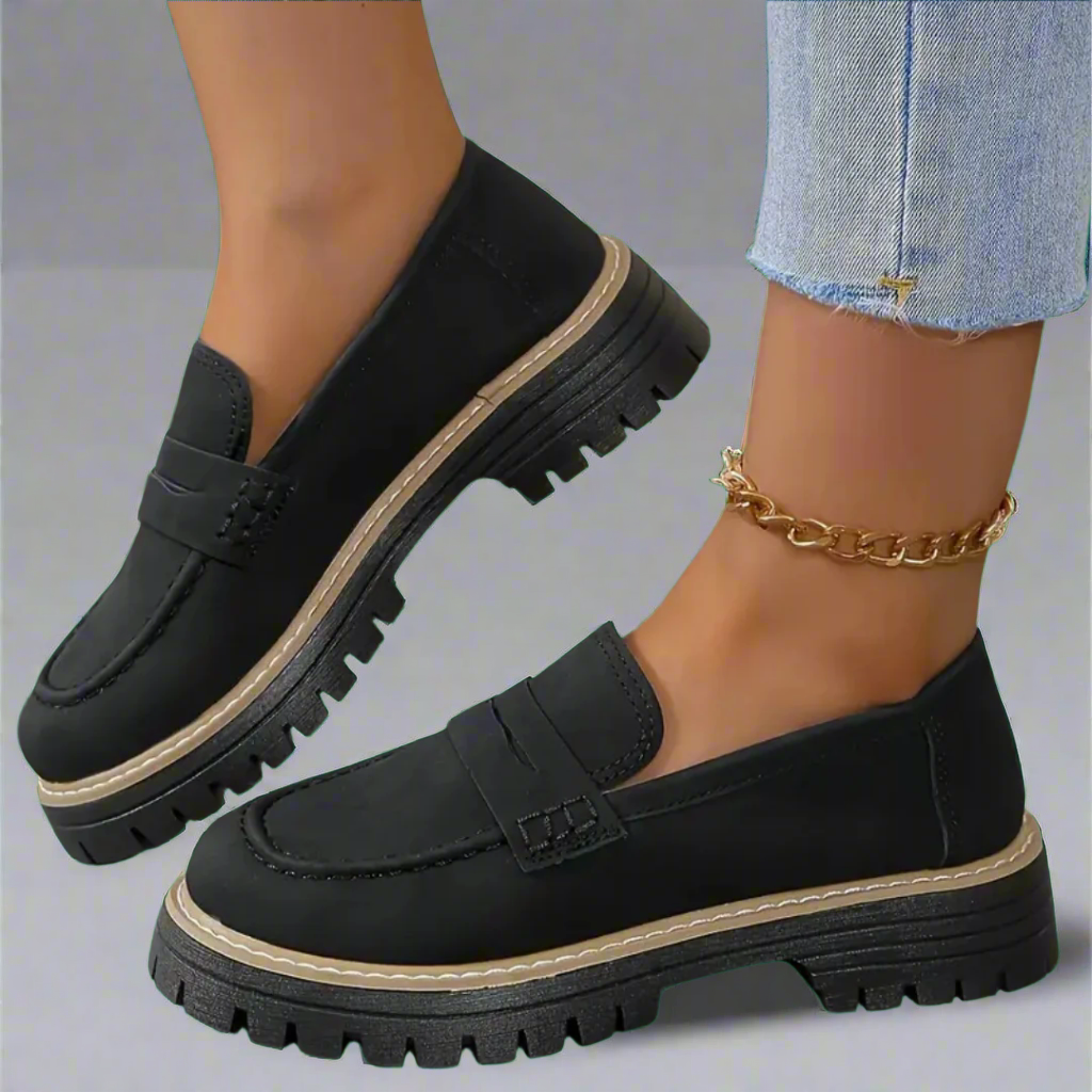 Ysabel | Stilvolle Slip-On-Loafers für alle Anlässe