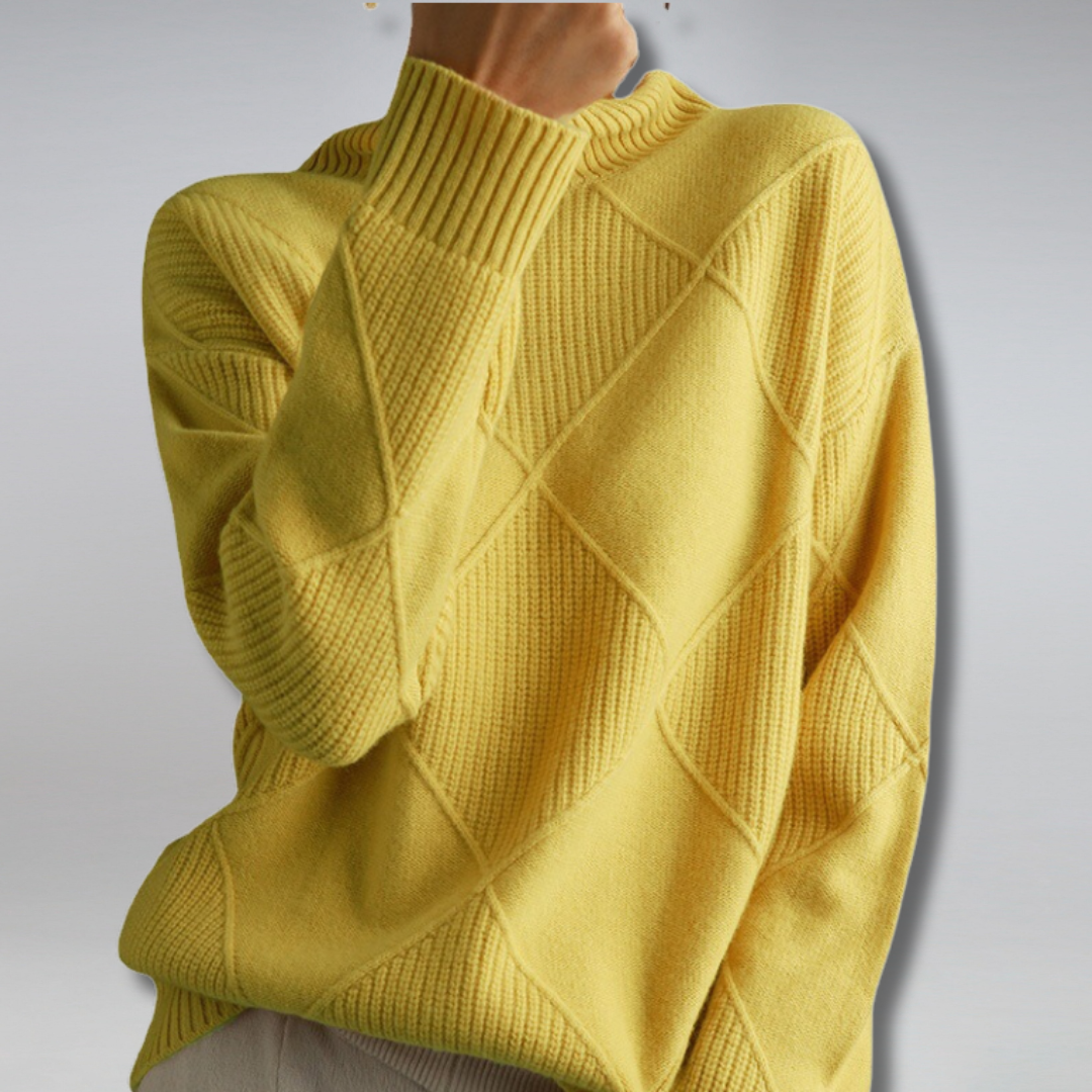 Chloe® | Gemütlicher Winterstrickpullover