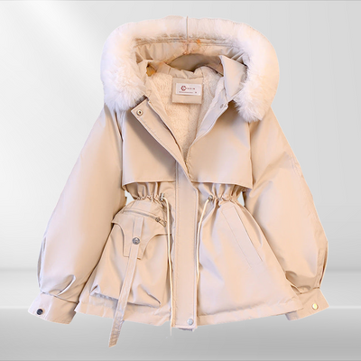 Ronan - Luxuriös Bequeme Daunenjacke