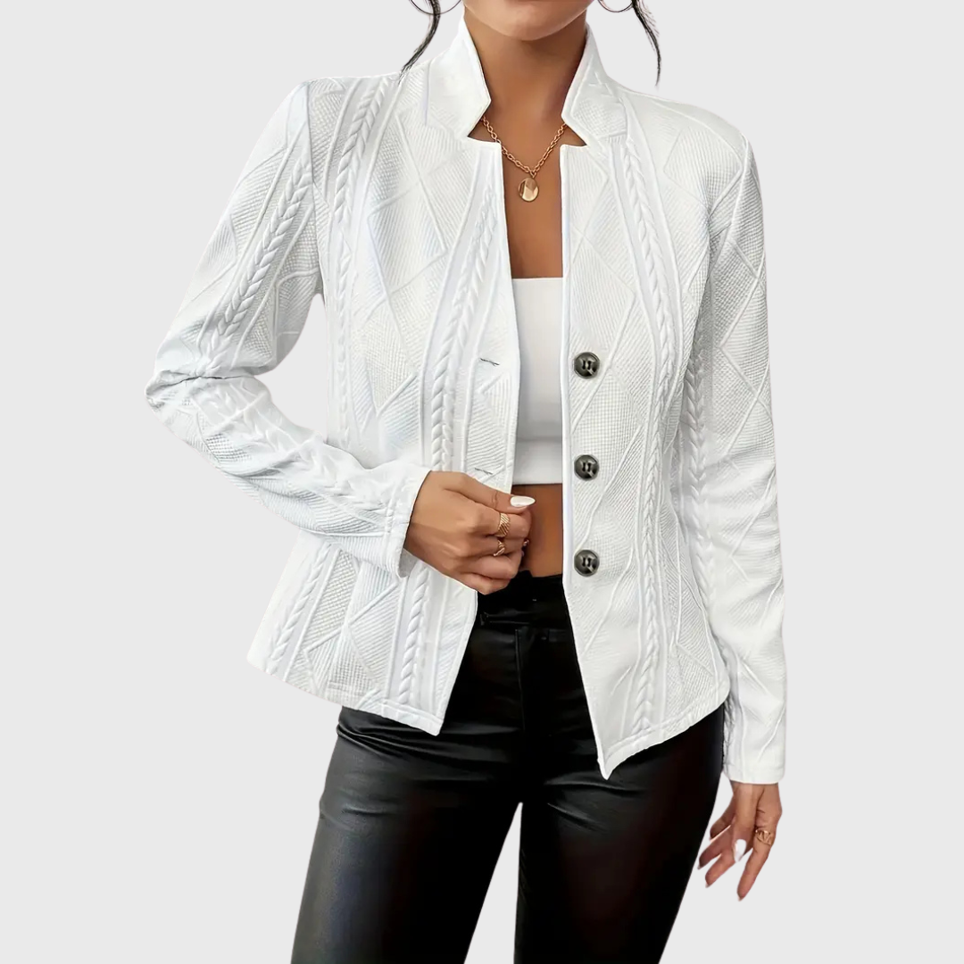 Selin® | Blazer mit eleganten Details