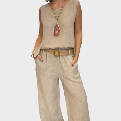 Constanze® | Boho-Zweiteiler