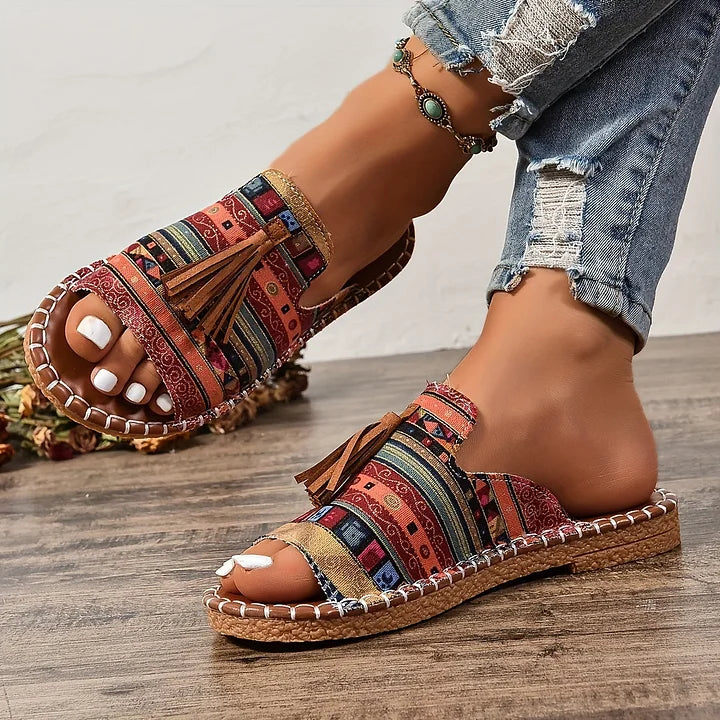 Eva – Orthopädische Komfortsandalen