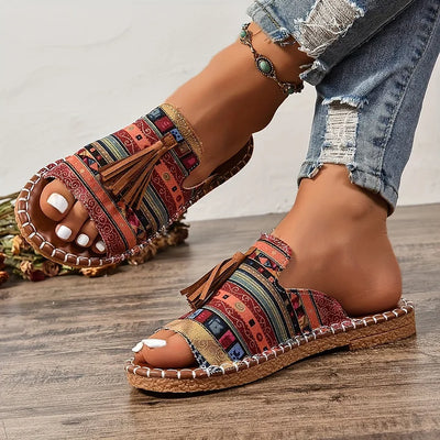 Eva – Orthopädische Komfortsandalen