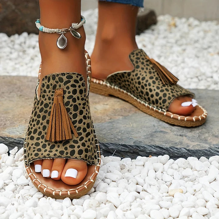 Eva – Orthopädische Komfortsandalen