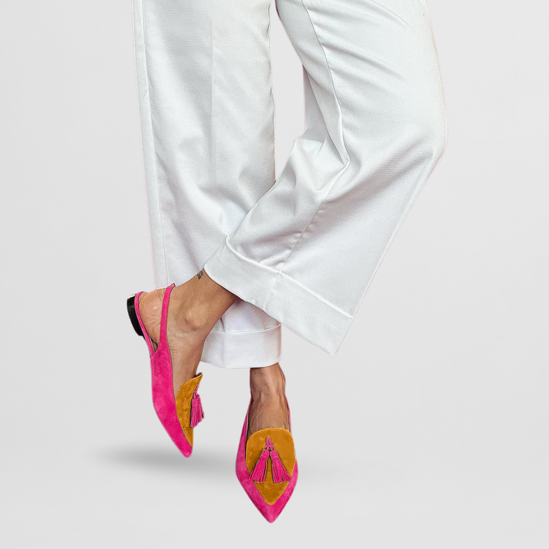 Tamara® | Elegante und fröhliche Mokassins