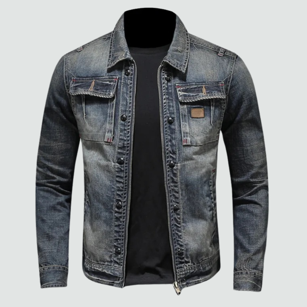 Josef® | Die Cooper Denimjacke