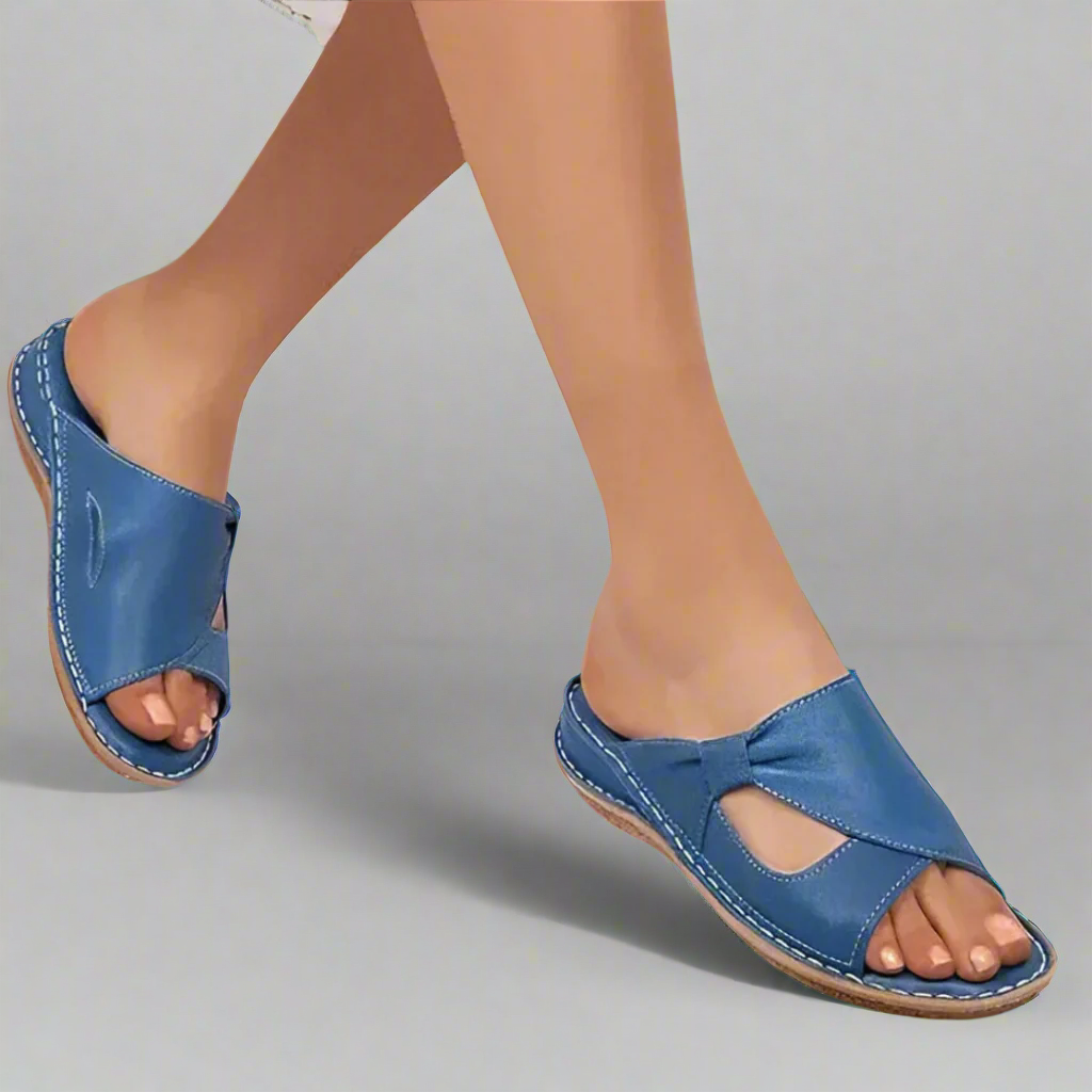 Yvonne | Komfortable Orthopädische Sandalen