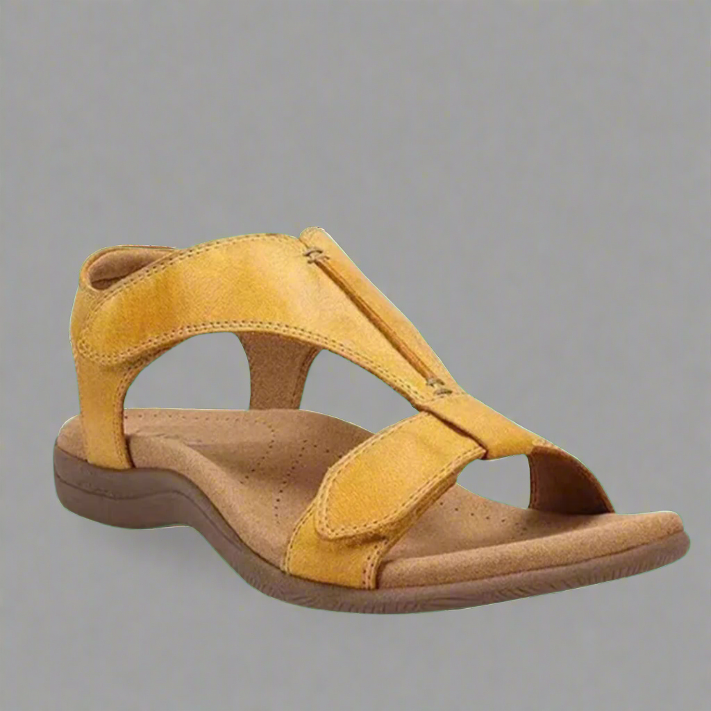 Clotmara | Leichte Orthopädische Sandalen