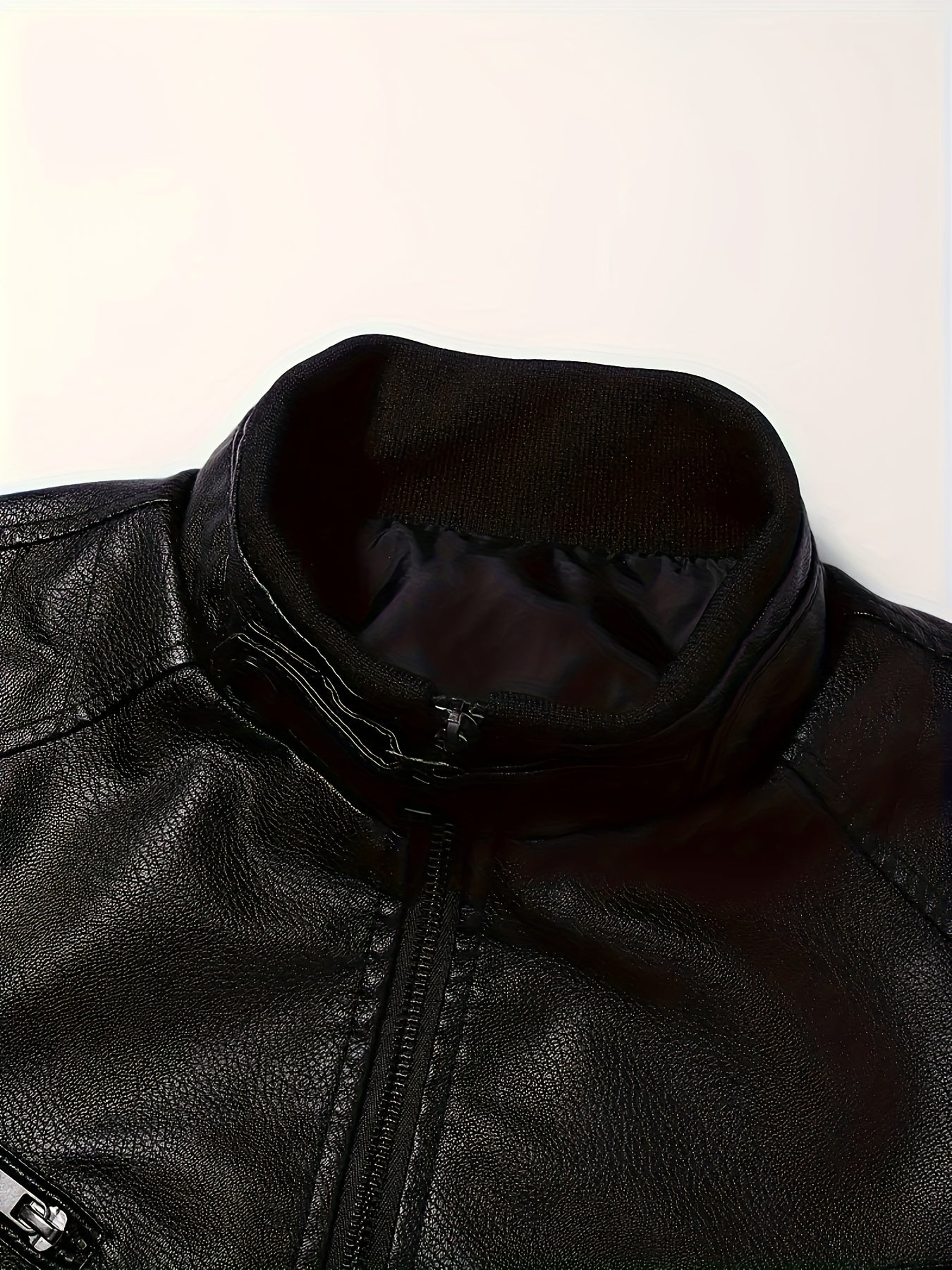 Gregor® | Herrenjacke für Frühling und Herbst, vielseitige und lässige Motorradjacke.