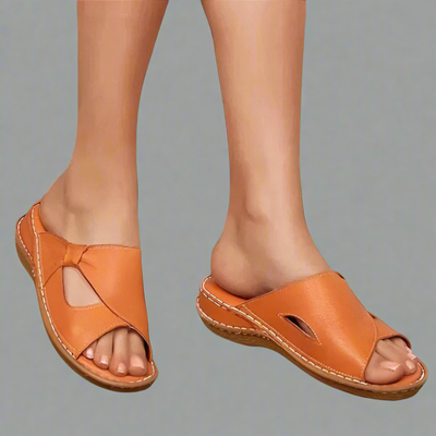 Yvonne | Komfortable Orthopädische Sandalen