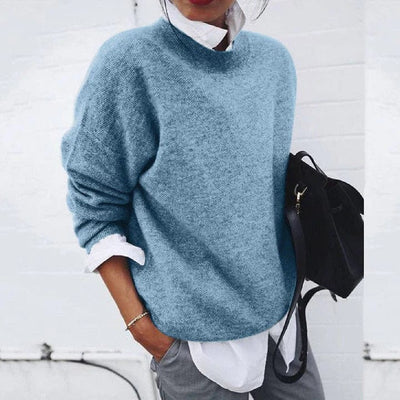 Johanna-Maria® | Weicher und Bequemer Cashmere-Pullover