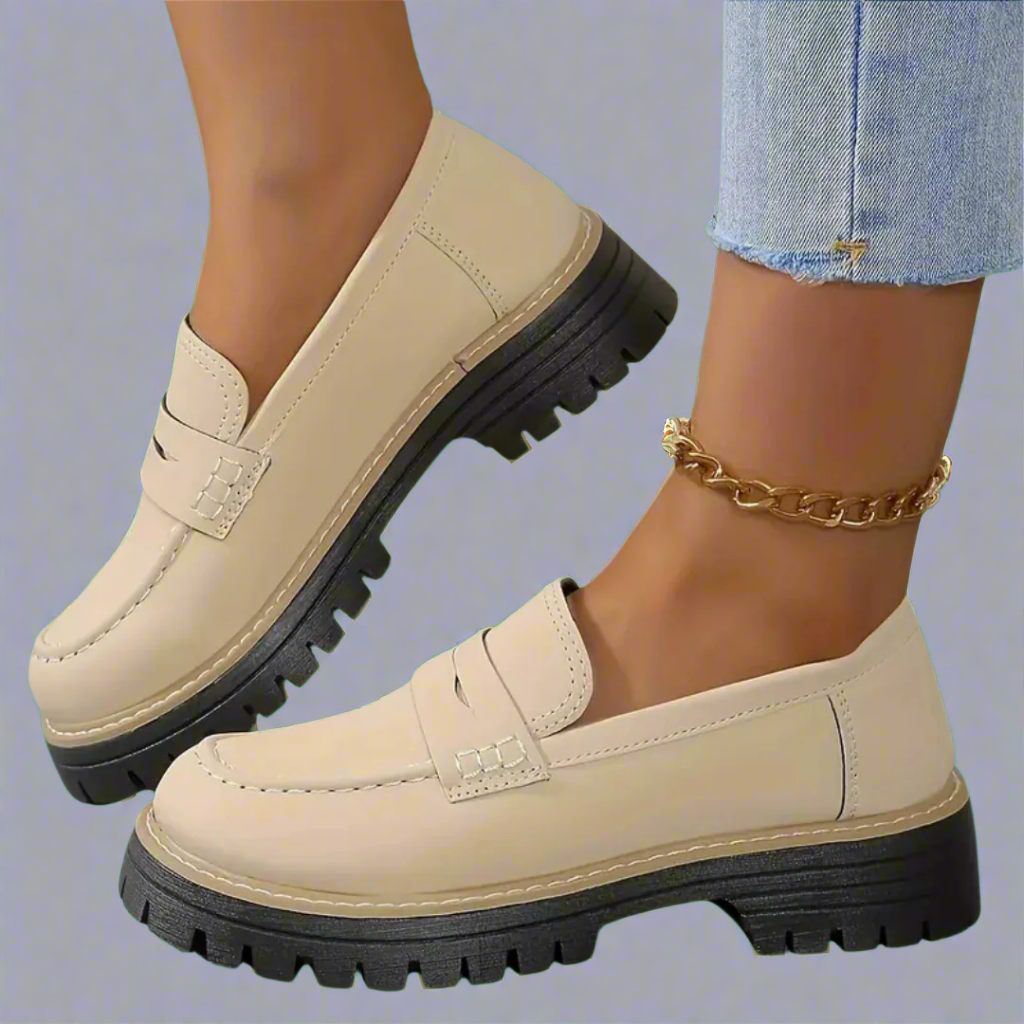 Ysabel | Stilvolle Slip-On-Loafers für alle Anlässe
