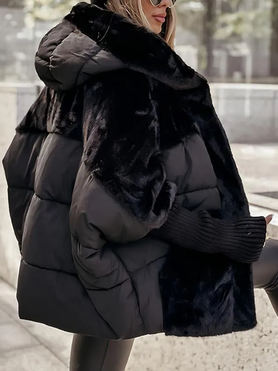 Nerina® | Elegante Pufferjacke