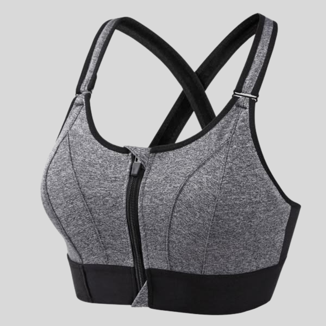 Amalia® | Bequemer und Stützender Sport-BH