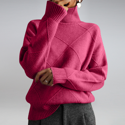 Chloe® | Gemütlicher Winterstrickpullover
