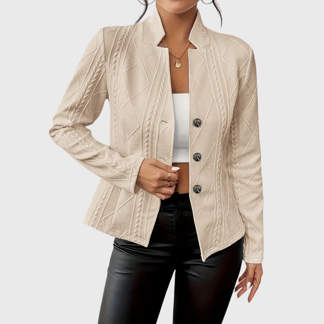 Selin® | Blazer mit eleganten Details