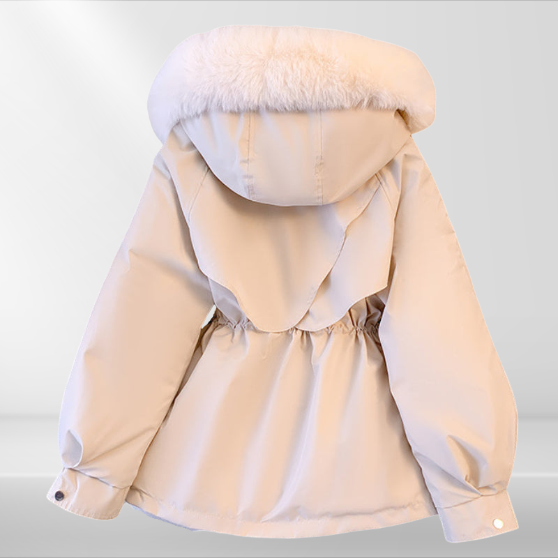 Ronan - Luxuriös Bequeme Daunenjacke