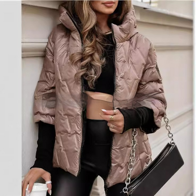 Theresia® | Stilvolle Steppjacke