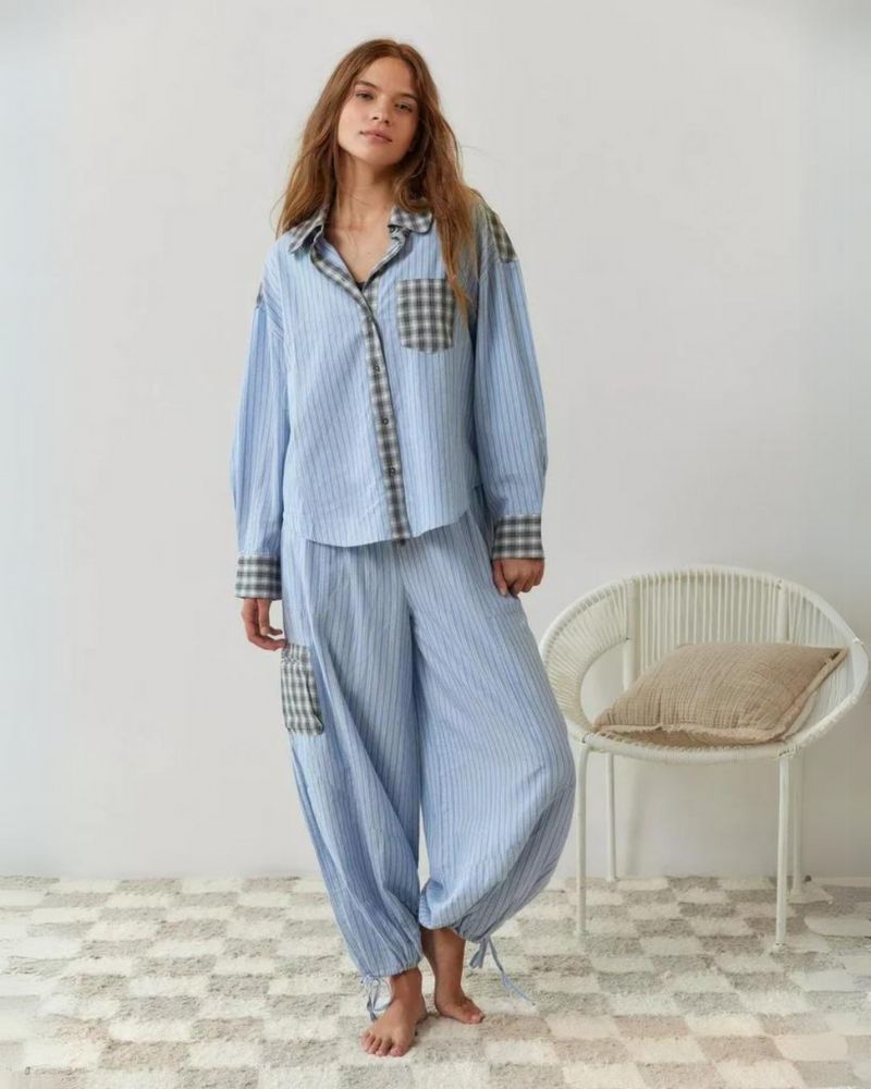 Friede® | Entspanntes, gemütliches Pyjama-Set
