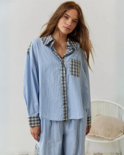 Friede® | Entspanntes, gemütliches Pyjama-Set