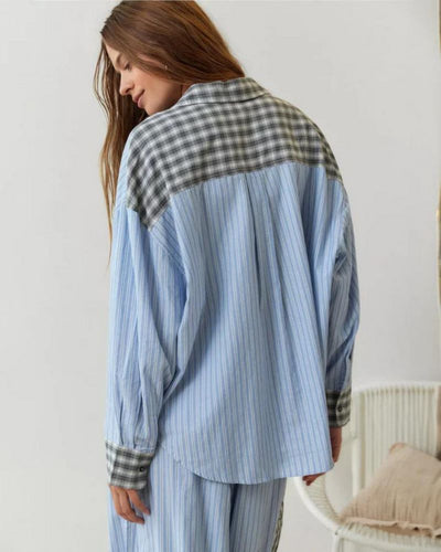 Friede® | Entspanntes, gemütliches Pyjama-Set
