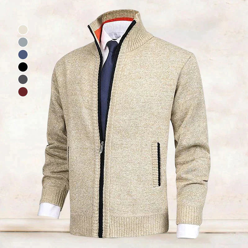 Bernhard® | Elegante Hochwertige Winterweste