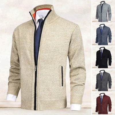 Bernhard® | Elegante Hochwertige Winterweste