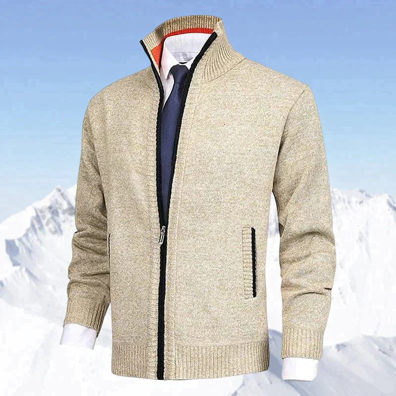 Bernhard® | Elegante Hochwertige Winterweste