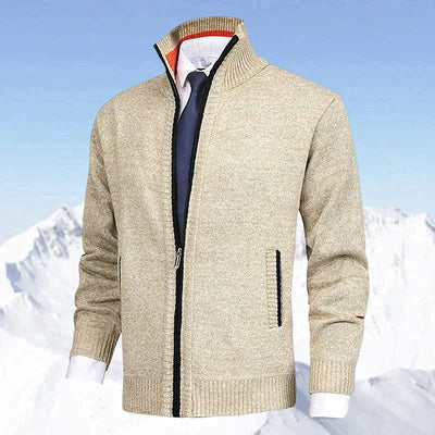 Bernhard® | Elegante Hochwertige Winterweste