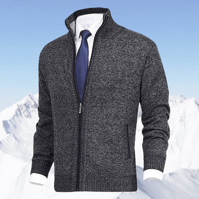 Bernhard® | Elegante Hochwertige Winterweste
