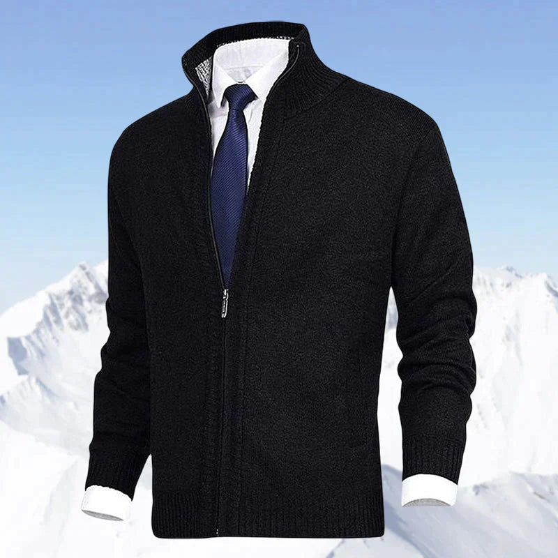 Bernhard® | Elegante Hochwertige Winterweste